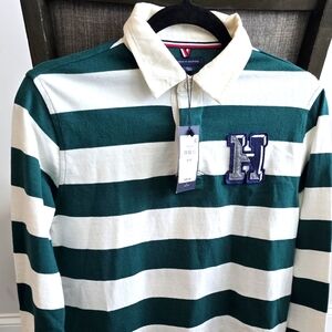 NEW TOMMY HILFIGER Boys Shirt - XL (16-18)